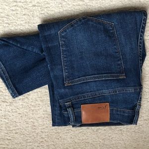 JCrew Highwaist Bootcut Jeans